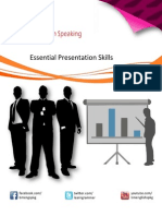 Essential Presentation Skills