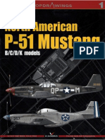 TopDrawings 01 P 51 Mustang