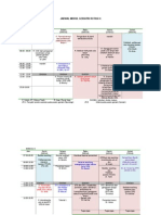 Jadwal Rotasi Baru 1