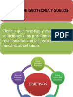 Exposicion de Geotecnia en Puentes