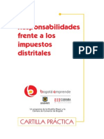 Cartilla Ica Bogota-responsabilidad Sobre Impuestos Distritales -111023232729-Phpapp01