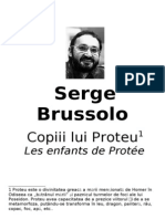 Serge Brussolo Copiii Lui Proteu V 2 0