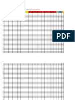 Cuadro Consolidado Evaluacion Desempenio