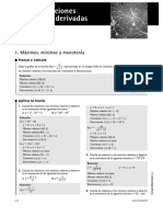 11 Aplicaciones de Las Derivadas