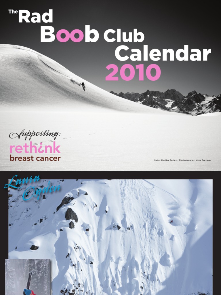 Rad Boob Calendar Holidays Observances Free 30day Trial Scribd