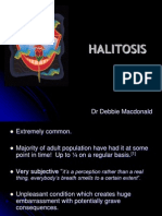 Halitosis (1)