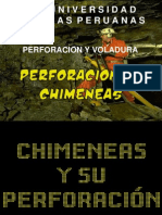 Perforacion de Chimeneasap