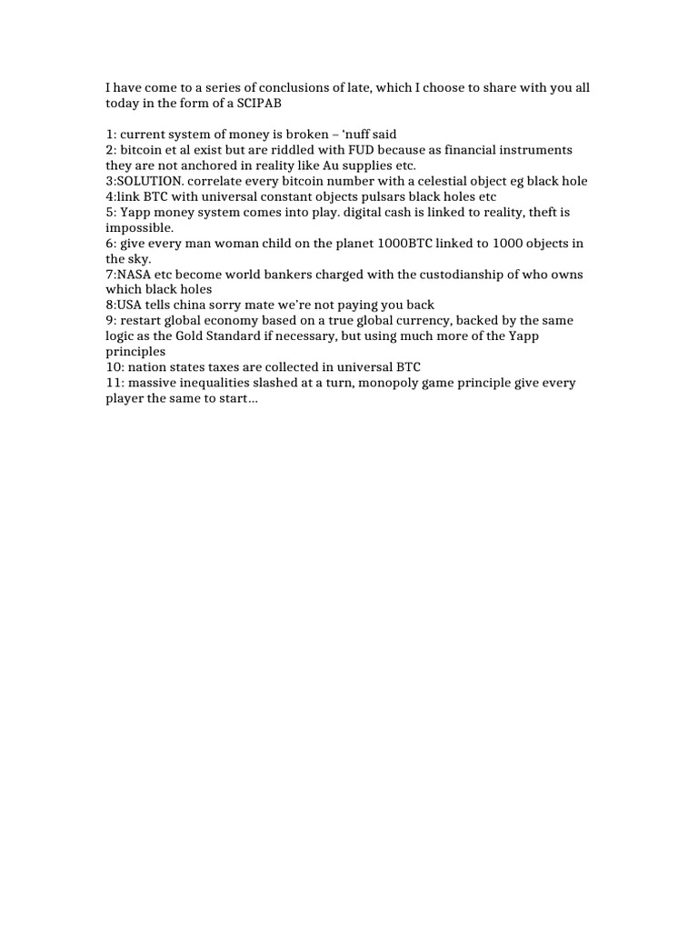 SCIPAB Resulting From Recent Observation | PDF | Business