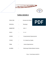 Tarea Sesión 5