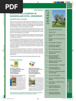 Download Wanderland Eifel-Ardennen 2009 Teil 1 by Eifel Tourismus GmbH SN23058895 doc pdf