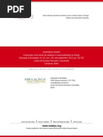 A Educacao Com Direito de Cidadania e Responsabilidade Do Estado 1