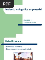 Iniciando Na Logistica Empresarial 1