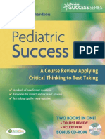 Download 91320842 Pediatric Success by LoriDavis SN230591887 doc pdf