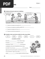 Lingua 4 Trimestre 3 Ampliacion