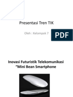 Presentasi Tren TIK