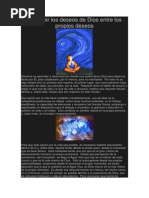 Discernir Los Deseos de Dios