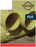 Tuberia Doble Pared TDP