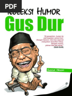 Kumpulan Humor Gus Dur