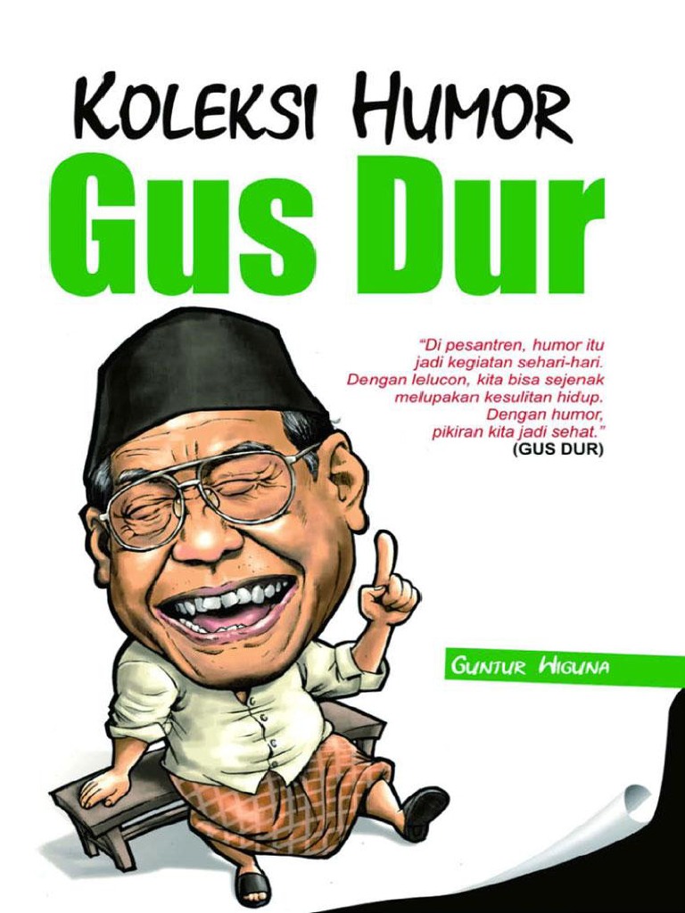 Kumpulan Humor Gus Dur