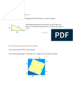 What Is The Pythagorean Theorem?