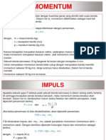 Impuls N Momentum Oke