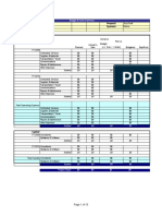 Project Budget & Costs Template (1)