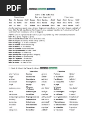 francuski pdf style fiction grammaire