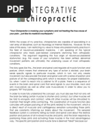 Download Your Chiropractor is Masking Your Symptoms by William Tortoriello SN230616797 doc pdf