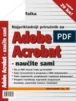 Adobe Acrobat - Naucite Sami