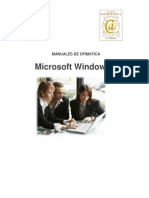 1.-Manual Windows 7 - CINFO PDF