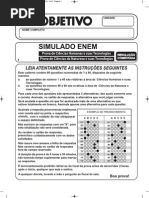 Enem Prova1 24 8 Prof Alice Objetivo