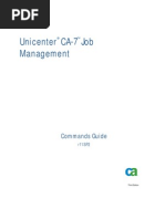 Unicenter CA-7 Job Management