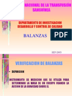 Balanza 2