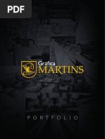 Portfolio Gráfica Martins