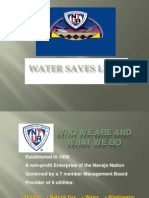 Water Saves Lives