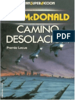 Mcdonald, Ian - Camino Desolacion