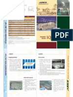 Steel Belt IQF Spec. (IQF Siêu Tốc Phẳng)