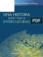 Una Historia Interculturalidad