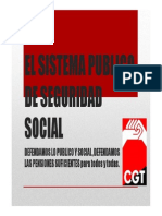 El Sistema Publico de Seguridad Social PDF