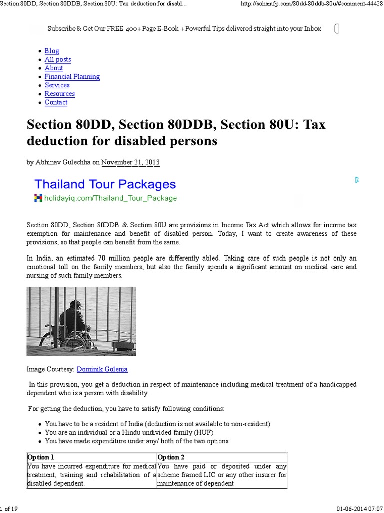 section-80dd-section-80ddb-section-80u-tax-deduction-for-disabled