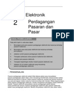 Topic 2 Electronic Commerce Markets and Marketplaces - En.ms