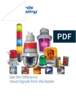 Visual Signal Brochure