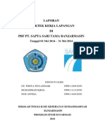 Download laporan pkl PBF sapta sari tama BJM by Jrs Swara Ibaey Lycan SN230653012 doc pdf