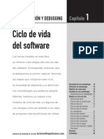 Ciclo de Vida de Un Software