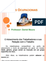 Aula 4-Doenças Ocupacionais