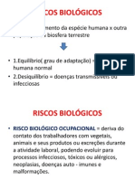 Risco Biologico