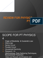 Reviewer For Physics Pt4