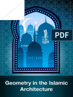 Geometry & The Islamic Architecture