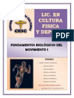 Aspectos Técnicos Del Ejercicio