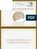 Historia Neuropsicología